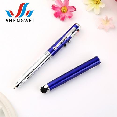 一支筆搞定四種功能？深度解析多功能四合一激光筆的實用場景與選購要點