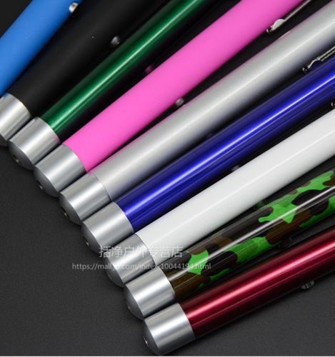 激光筆全解析 從沙盤售樓到滿天星，USB充電款怎么選？